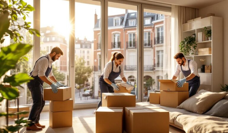 découvrez tout ce qu'il faut savoir sur les meilleurs services de débarras d'appartement à bordeaux pour un espace propre et bien organisé.