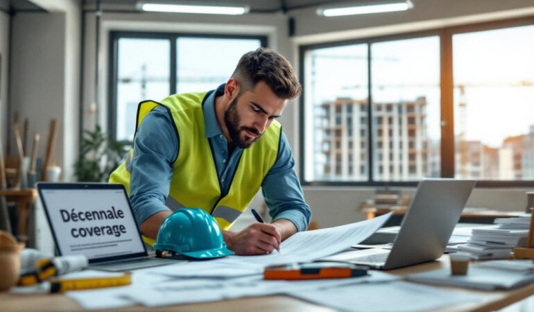 découvrez comment sélectionner les meilleures assurances décennales auto-entrepreneur pour les artisans du bâtiment afin de protéger votre activité et respecter vos obligations légales.