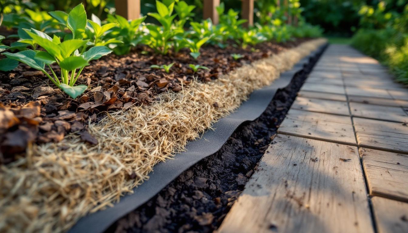 découvrez notre comparatif des meilleures toiles de paillage en rouleau pour protéger efficacement vos plantations. guide d'achat complet pour choisir la toile adaptée à vos besoins.