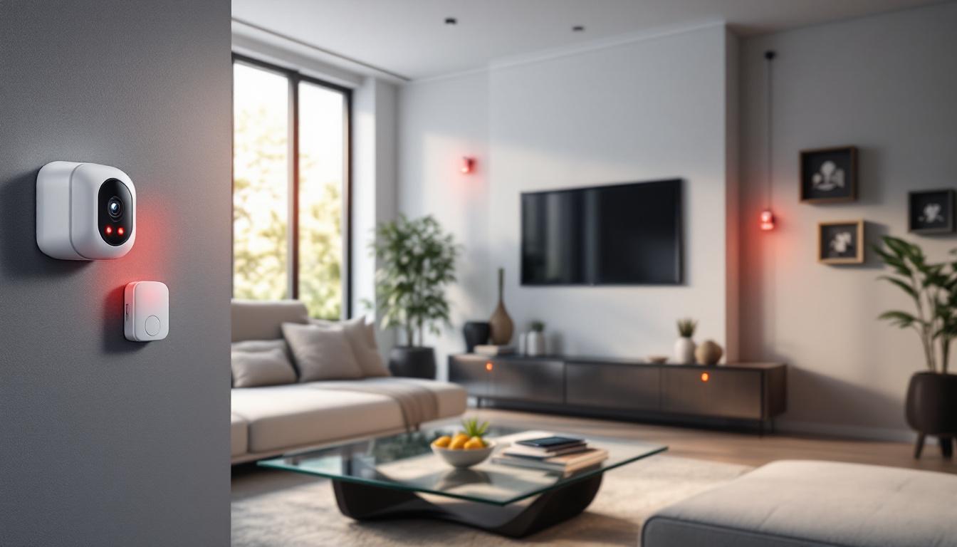 trouvez les meilleures alarmes maison adaptées à tous les budgets pour protéger efficacement votre domicile. comparez les modèles, fonctionnalités et prix pour faire le bon choix.