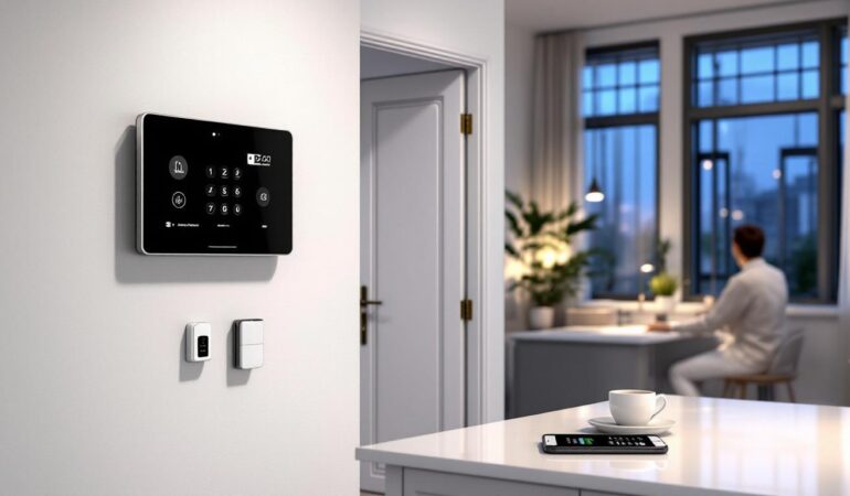 découvrez notre sélection des meilleures alarmes maison, efficaces et adaptées à tous les budgets pour protéger votre domicile en toute sérénité.