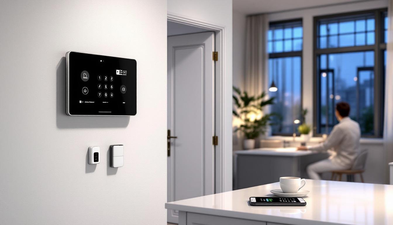 découvrez notre sélection des meilleures alarmes maison, efficaces et adaptées à tous les budgets pour protéger votre domicile en toute sérénité.