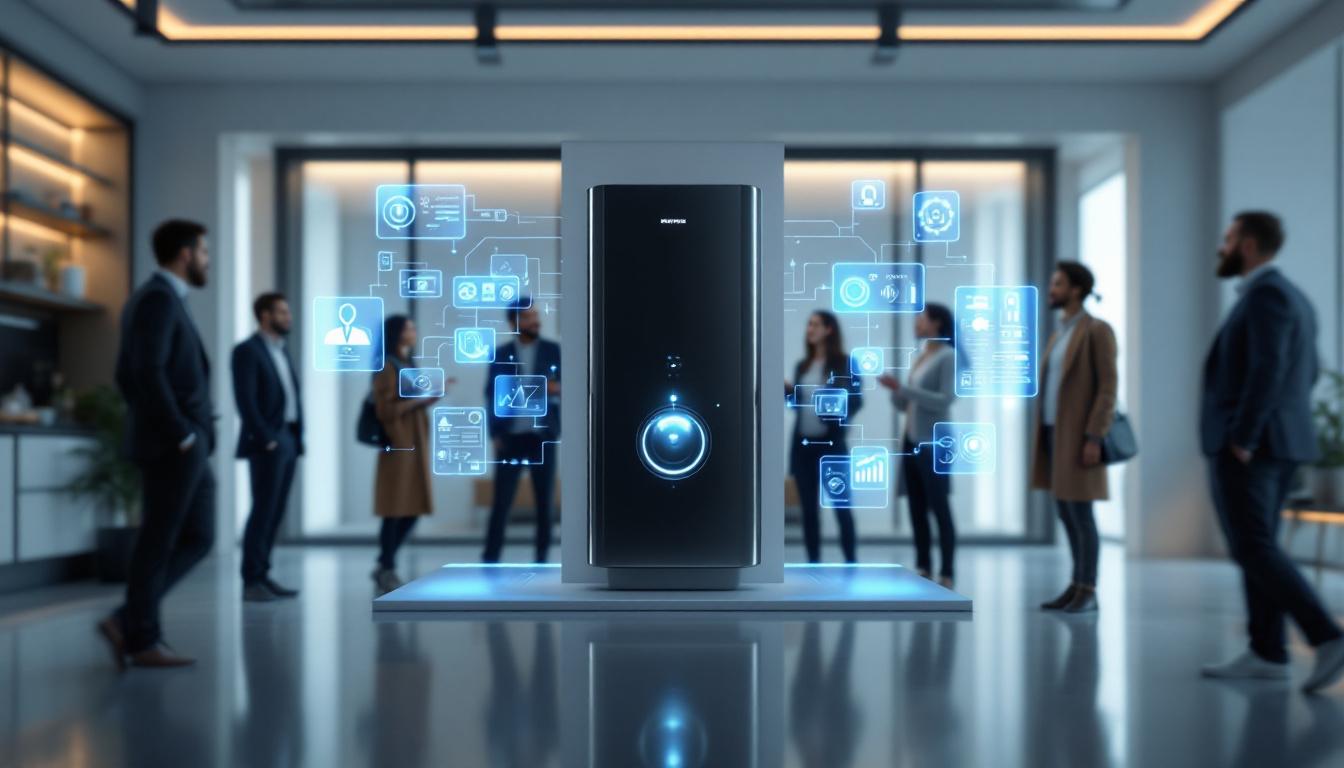 explorez notre sélection des meilleures marques de chauffe-eau et découvrez leurs innovations technologiques pour un confort optimal et une efficacité énergétique améliorée.