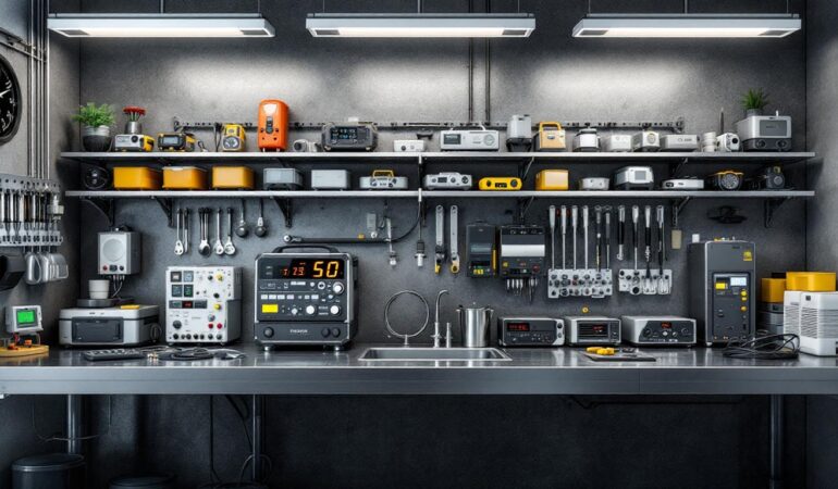 découvrez notre sélection des meilleures marques de matériel électrique pour garantir la réussite de tous vos projets, qu'ils soient professionnels ou domestiques.