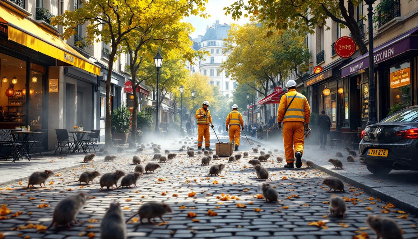 découvrez nos techniques modernes et efficaces de dératisation en île-de-france pour éliminer durablement les rongeurs et assurer un environnement sain.
