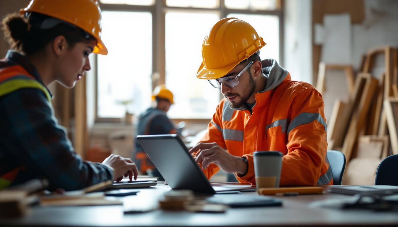 découvrez nos conseils pratiques pour bien préparer votre formation dans le secteur du btp et maximiser vos chances de réussite professionnelle.