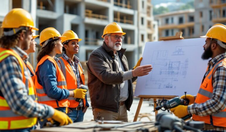 découvrez nos conseils pratiques et méthodes éprouvées pour bien vous préparer à une formation btp et réussir dans ce secteur dynamique.