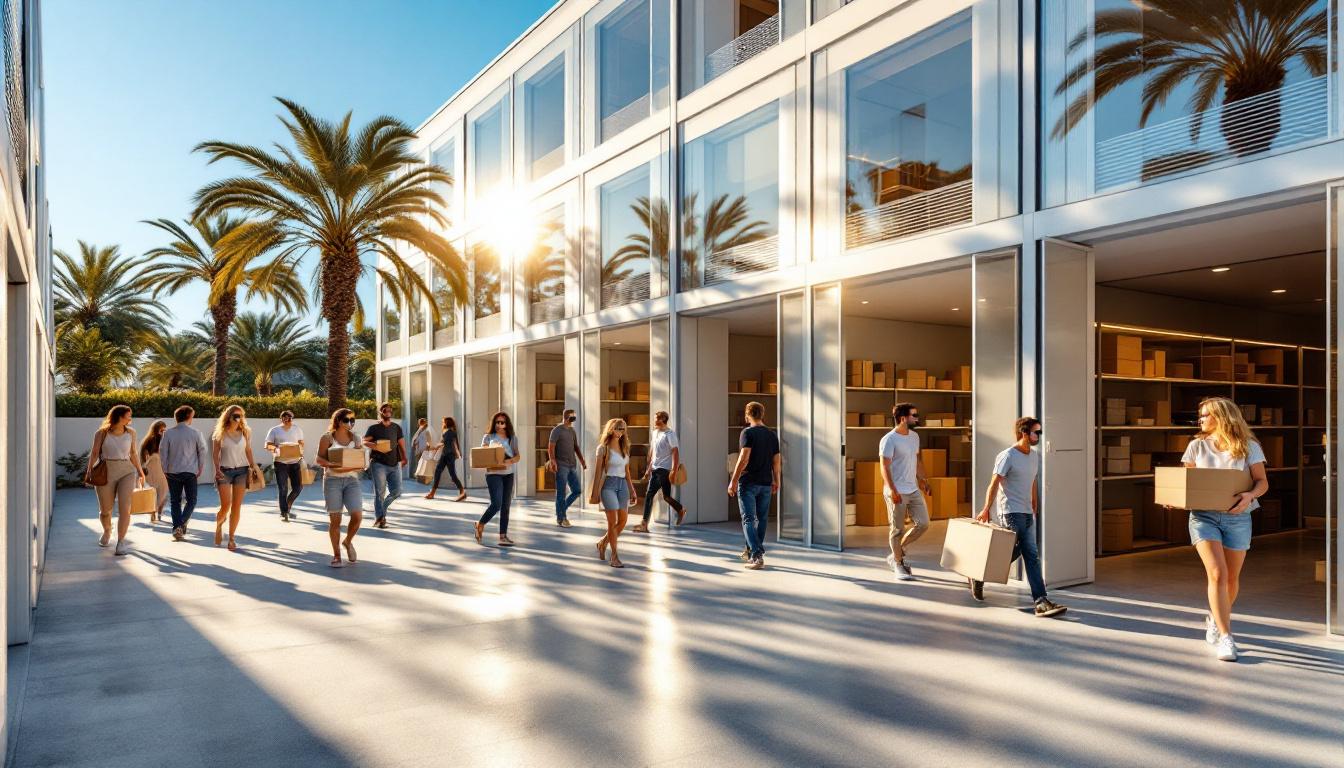 découvrez les avantages de louer une box de stockage à marseille bonneveine pour organiser et sécuriser efficacement vos affaires en toute simplicité.