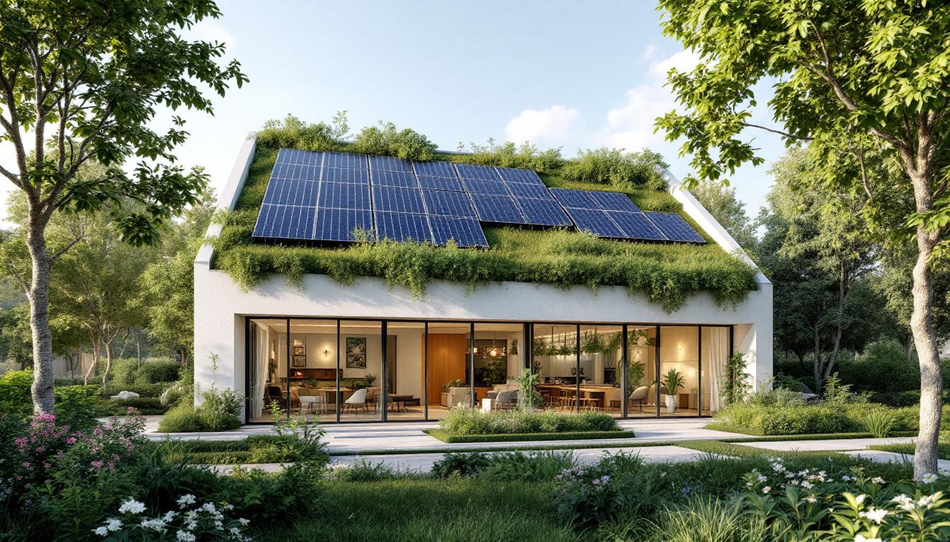 découvrez les dernières innovations en performance énergétique des bâtiments (peb) pour optimiser l'efficacité et réduire l'impact environnemental de vos constructions.