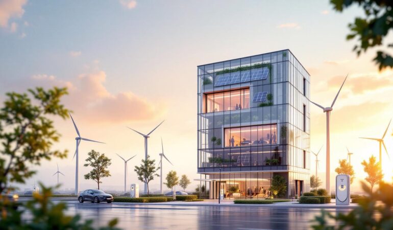 découvrez les dernières avancées et innovations en performance énergétique des bâtiments (peb) pour optimiser votre consommation et respecter les normes environnementales.