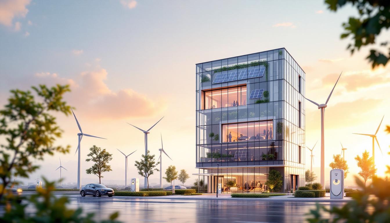 découvrez les dernières avancées et innovations en performance énergétique des bâtiments (peb) pour optimiser votre consommation et respecter les normes environnementales.