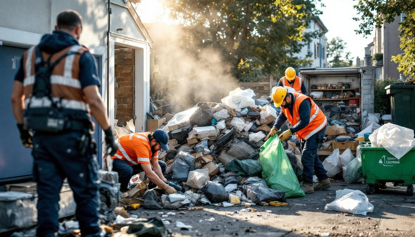 découvrez les meilleures entreprises de débarras de maison à rennes à travers des témoignages et expériences clients pour choisir un service fiable et efficace.
