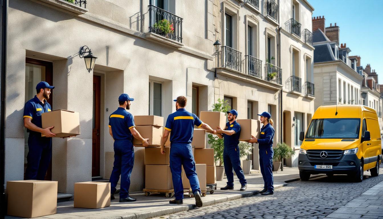 découvrez les meilleures entreprises de débarras de maison à rennes à travers des témoignages authentiques et des expériences clients détaillées pour choisir le service idéal.