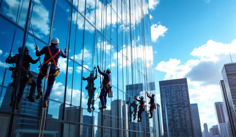 découvrez les meilleures entreprises de nettoyage de vitres pour un service de qualité, fiable et professionnel. obtenez des vitres impeccables grâce à des experts reconnus.