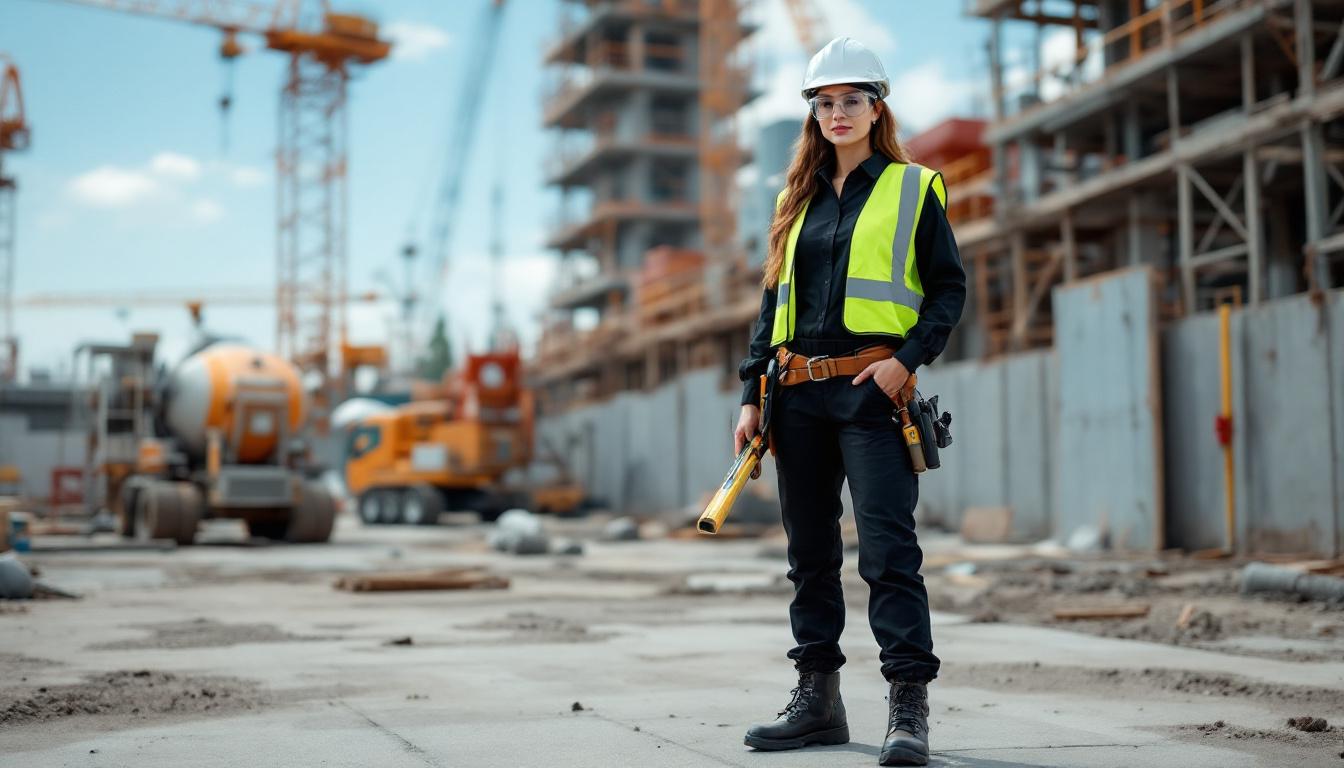 découvrez les meilleures marques de vêtements de travail pour femme, alliant confort, sécurité et style. guide essentiel pour choisir des tenues professionnelles adaptées et tendances.