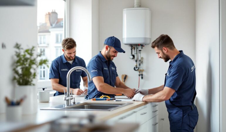 découvrez les meilleurs plombiers à la rochelle et les services de qualité qu'ils offrent pour tous vos besoins en plomberie, réparation, installation et entretien.