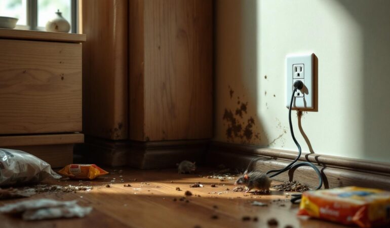 découvrez les signes révélateurs indiquant que vous avez besoin d'une dératisation à montpellier pour protéger votre maison et votre santé efficacement.