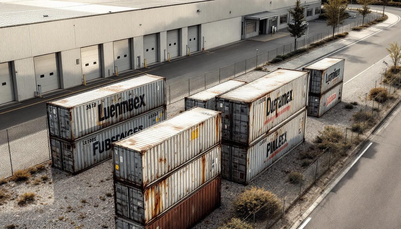 découvrez les tendances des prix des box de stockage à lyon en 2026 et trouvez les meilleures offres pour sécuriser votre espace de rangement.