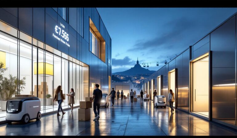 découvrez les tendances actuelles des prix des box de stockage à lyon en 2026 et trouvez les meilleures offres pour sécuriser votre espace de rangement.