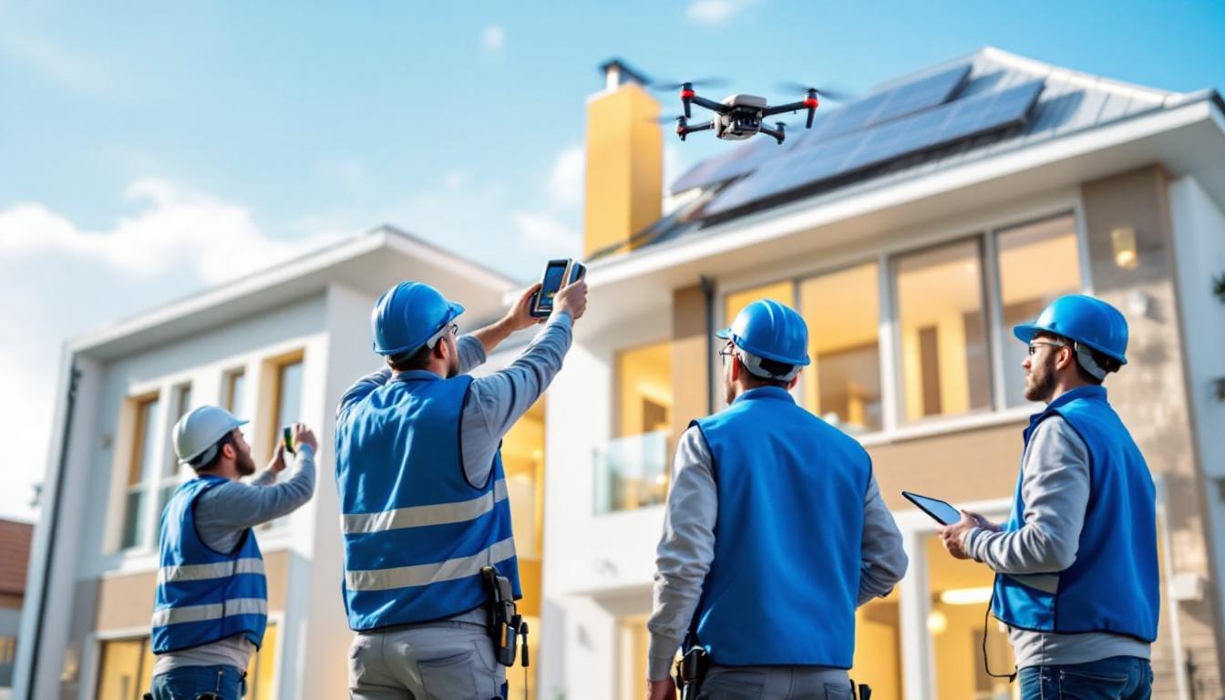 découvrez comment un audit énergétique dans une copropriété peut améliorer la valeur des biens immobiliers en optimisant la performance énergétique et en réduisant les coûts.