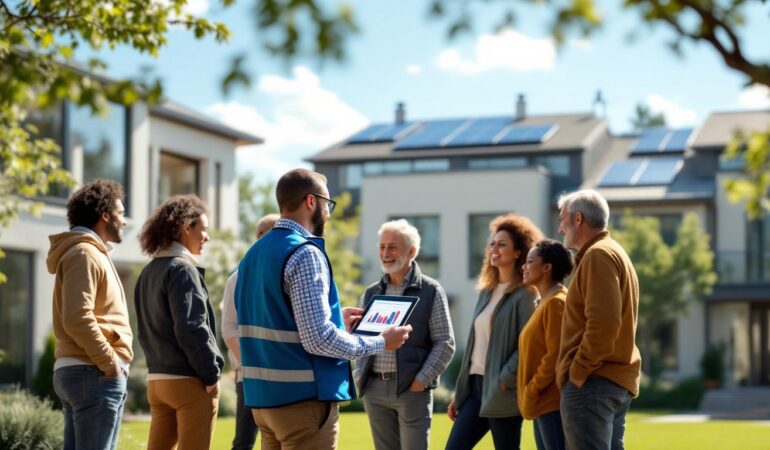 découvrez comment un audit énergétique dans une copropriété peut valoriser vos biens en optimisant la performance énergétique et en augmentant leur attractivité sur le marché immobilier.