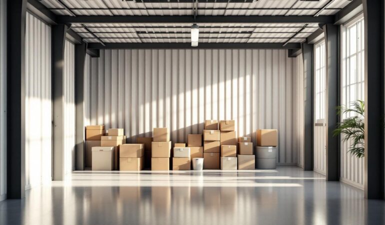 découvrez pourquoi choisir une box de stockage à créteil est la solution idéale pour gagner de l'espace lorsque votre maison ou bureau devient trop encombré. flexibilité, sécurité et accessibilité garanties.