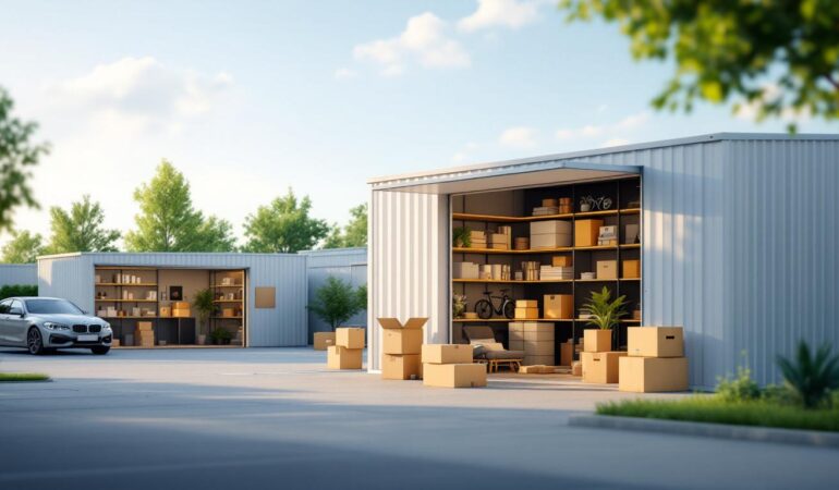 découvrez quand choisir une box de stockage à les ulis pour entreposer vos objets encombrants en toute sécurité et gagner de l'espace chez vous.