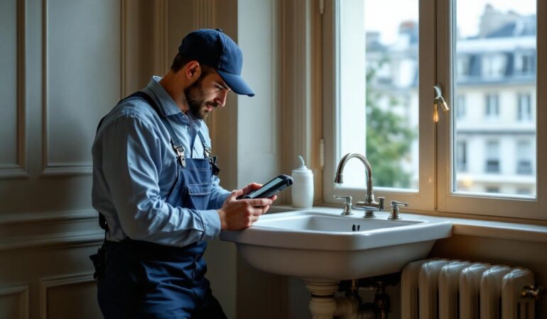 découvrez notre guide complet pour réussir la détection et la réparation de fuites d'eau à paris, avec des conseils pratiques et des astuces pour économiser temps et argent.