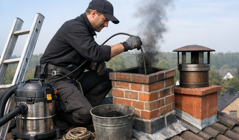 Ramonage professionnel à Mulhouse