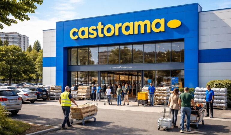 découvrez tout sur castorama vandœuvre-lès-nancy : horaires, services, promotions et conseils pour vos projets de bricolage dans votre magasin local.