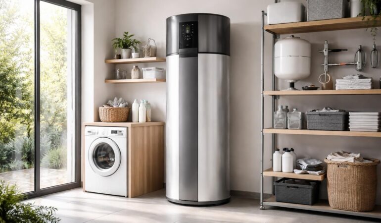 découvrez notre sélection des meilleurs chauffe-eau thermodynamiques, alliant performance énergétique et économie pour un confort optimal toute l'année.