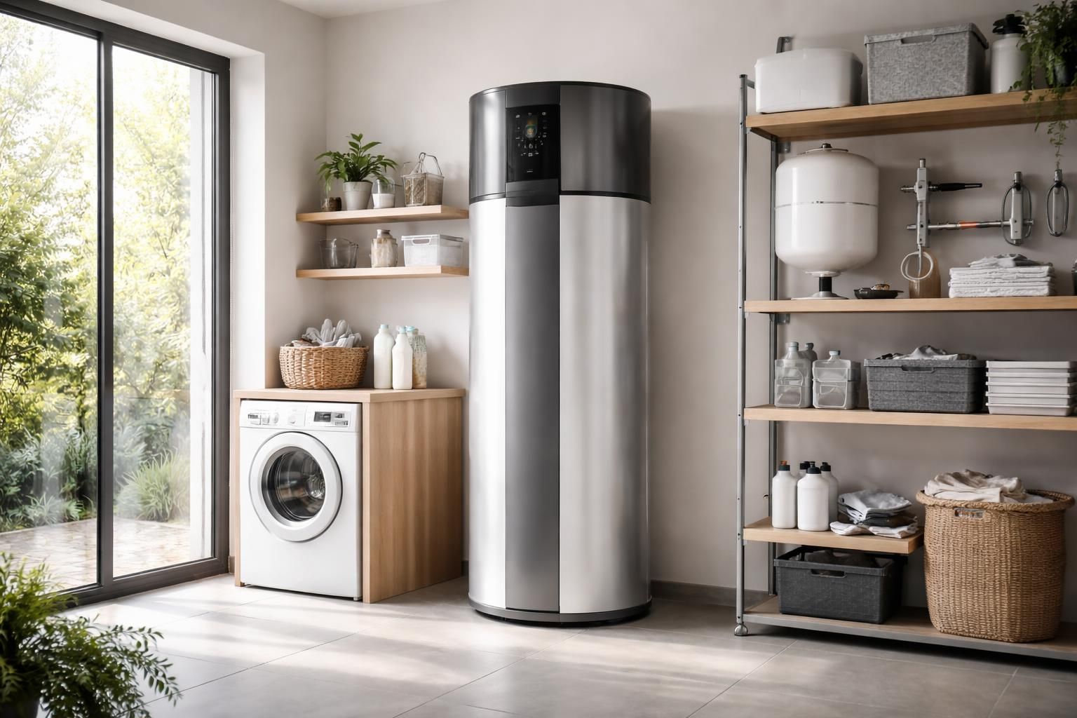 découvrez notre sélection des meilleurs chauffe-eau thermodynamiques, alliant performance énergétique et économie pour un confort optimal toute l'année.