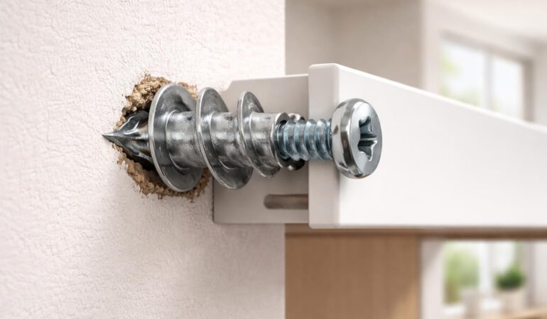 découvrez nos chevilles autoforeuses pour fixer facilement et solidement vos charges lourdes dans le placo. installation rapide et tenue optimale assurées.