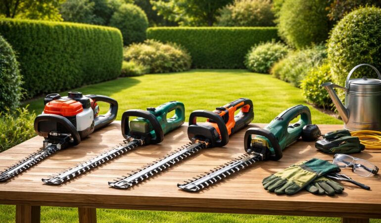 découvrez notre guide d'achat complet pour choisir le taille-haies idéal adapté à votre jardin. conseils pratiques, critères essentiels et astuces pour entretenir vos haies facilement.