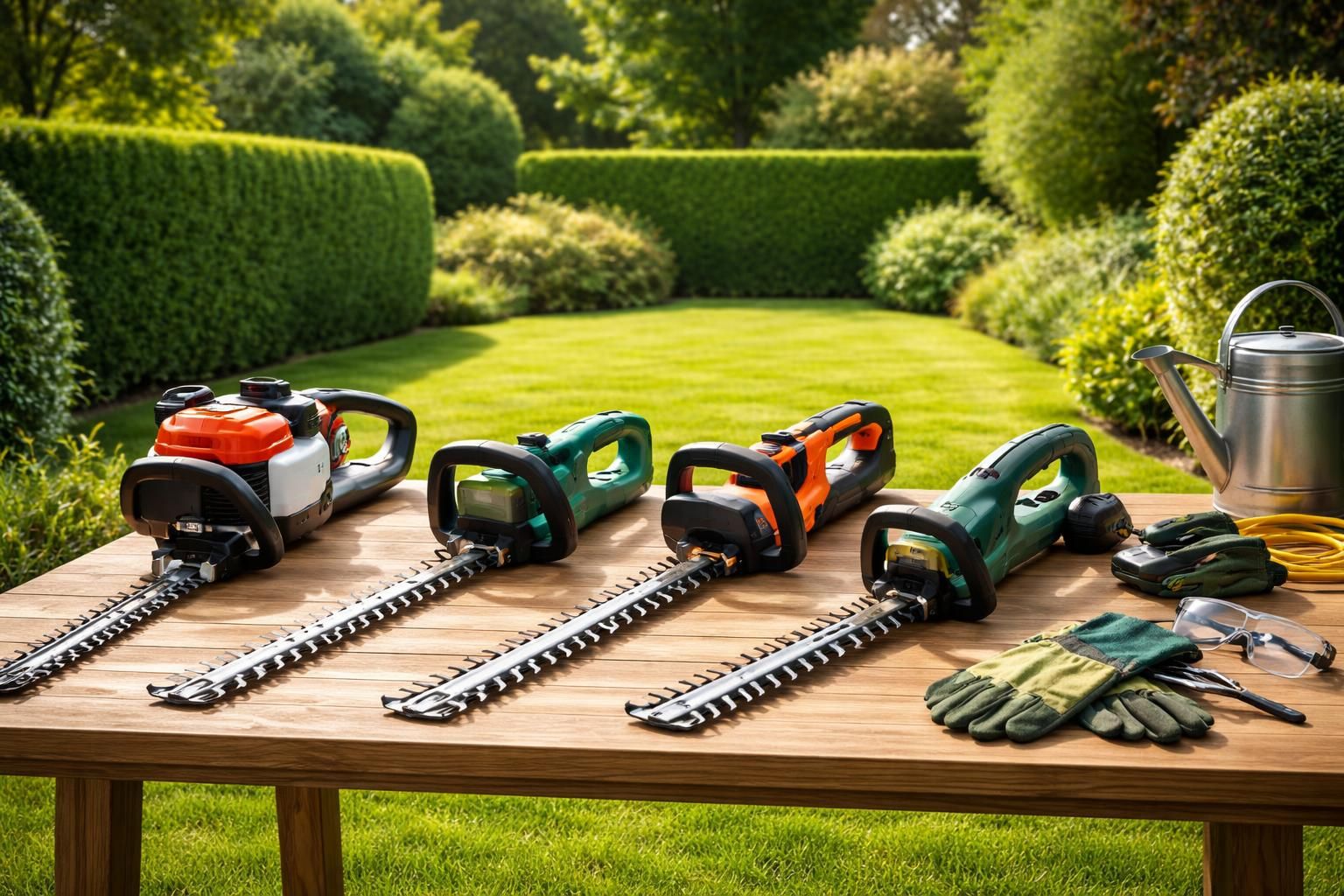 découvrez notre guide d'achat complet pour choisir le taille-haies idéal adapté à votre jardin. conseils pratiques, critères essentiels et astuces pour entretenir vos haies facilement.