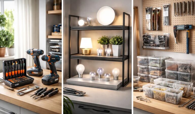 découvrez notre guide complet des marques leroy merlin : dexter, lexman et equation, pour choisir les meilleurs outils et équipements pour tous vos projets.