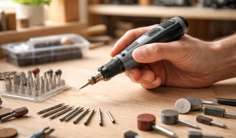 découvrez comment bien choisir votre mini perceuse, l'outil rotatif de précision idéal pour vos travaux minutieux et vos projets de bricolage.