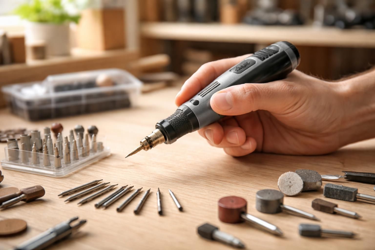 découvrez comment bien choisir votre mini perceuse, l'outil rotatif de précision idéal pour vos travaux minutieux et vos projets de bricolage.