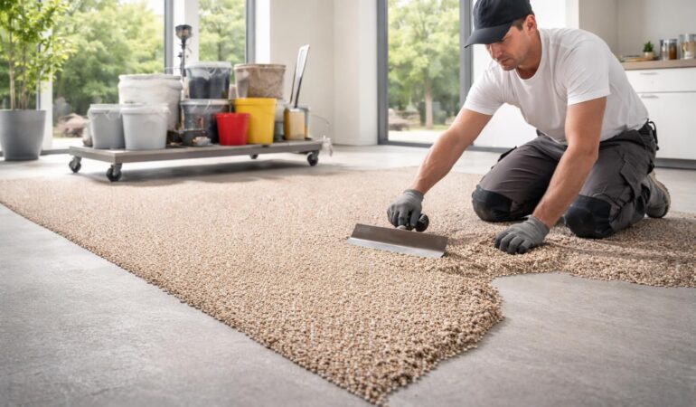 découvrez le prix au m2 pour la pose de moquette de pierre et les informations essentielles à connaître avant de débuter vos travaux. guide complet pour bien préparer votre projet.