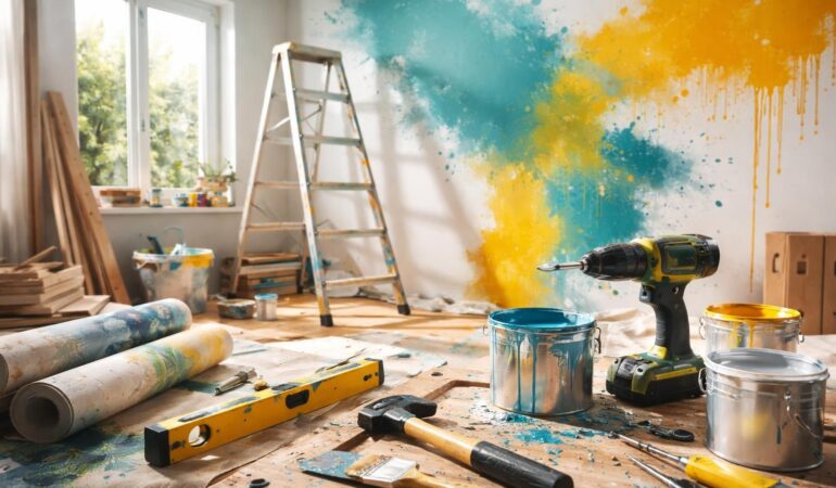 découvrez les slogans bricolage les plus inspirants et motivants qui vous donneront envie de rénover et transformer votre maison avec passion.