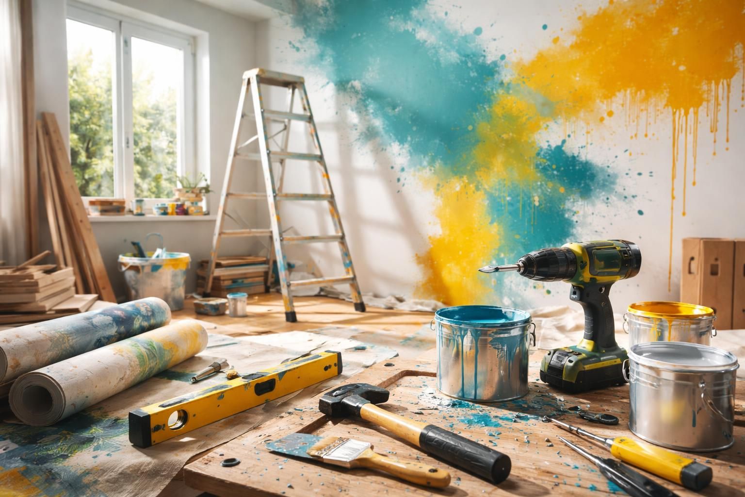 découvrez les slogans bricolage les plus inspirants et motivants qui vous donneront envie de rénover et transformer votre maison avec passion.