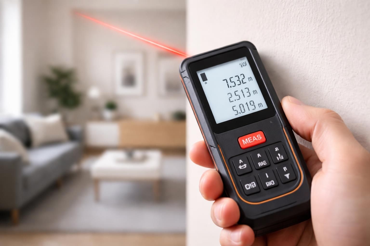 découvrez comment bien utiliser votre télémètre laser tacklife hd 40m grâce à nos conseils pratiques et astuces pour des mesures précises et efficaces.