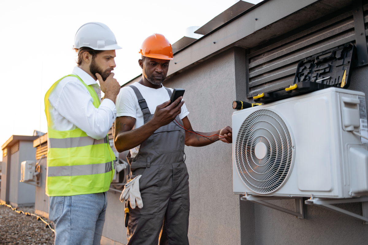 installation pompe chaleur
