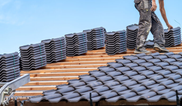 réfection de toiture