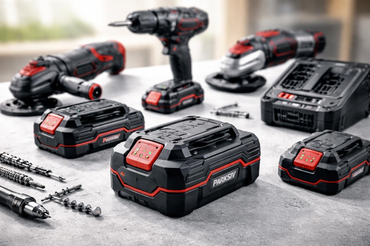 découvrez nos conseils pour acheter des batteries parkside de rechange au meilleur prix, alliant qualité et économie pour prolonger la durée de vie de vos outils.