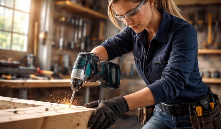 découvrez comment bien utiliser une visseuse à choc pour un vissage puissant et efficace. apprenez les astuces et techniques pour optimiser vos travaux de vissage.