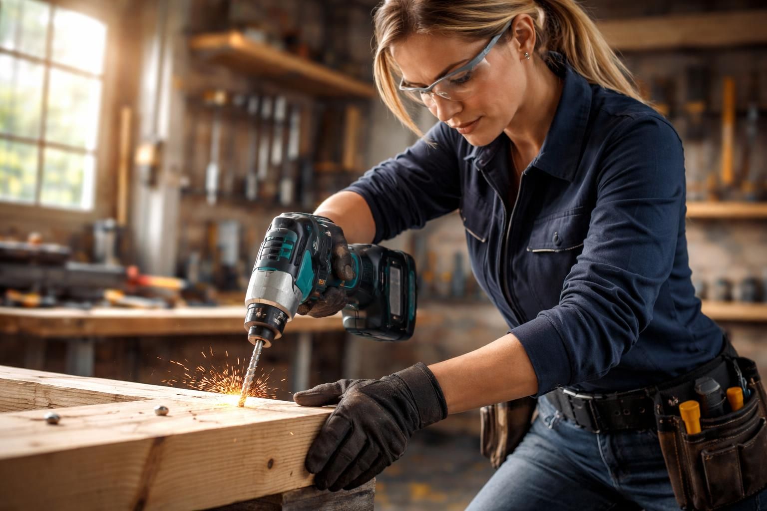 découvrez comment bien utiliser une visseuse à choc pour un vissage puissant et efficace. apprenez les astuces et techniques pour optimiser vos travaux de vissage.