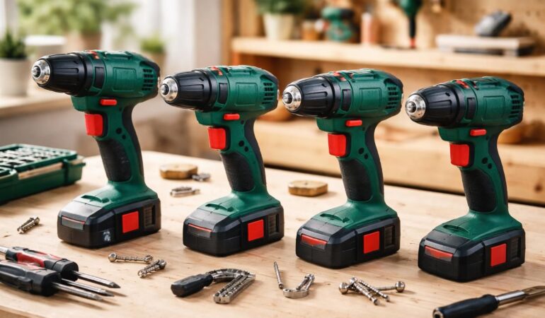 découvrez la gamme bosch psr et trouvez la visseuse sans fil idéale pour tous vos petits travaux de bricolage, alliant performance et simplicité d'utilisation.