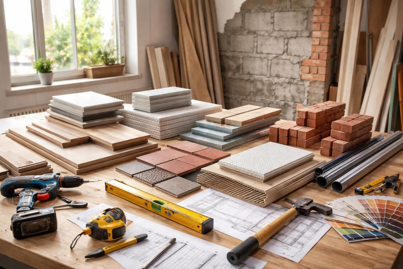 découvrez notre guide d'achat complet pour bien choisir vos matériaux de construction et rénovation, alliant qualité, durabilité et budget adapté à vos projets.