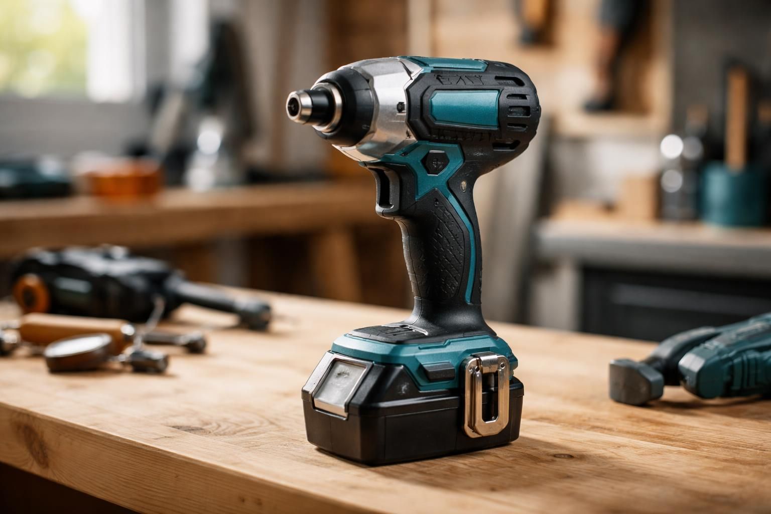 découvrez pourquoi la visseuse à choc makita dtd146 est un outil indispensable pour tous vos travaux, alliant puissance, précision et ergonomie.